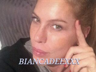 BIANCADEEXXX