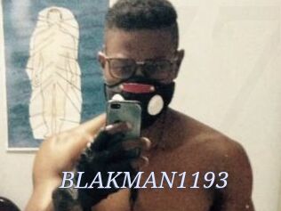 BLAKMAN1193