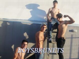 BOYSBRUNETS