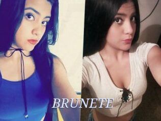 BRUNETE