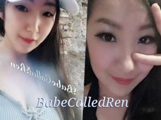 BabeCalledRen