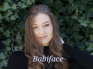 Babiface