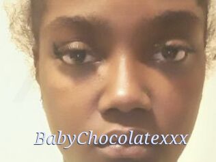 BabyChocolatexxx