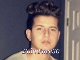 BabyFace50