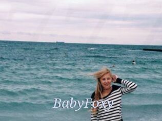 BabyFoxy