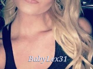 BabyLex31 777 Erotik Chat