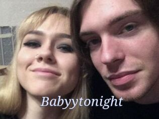 Babyytonight