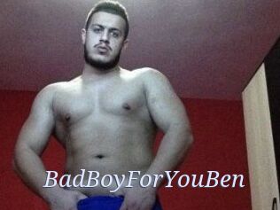 BadBoyForYouBen