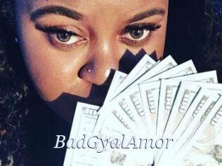 BadGyalAmor