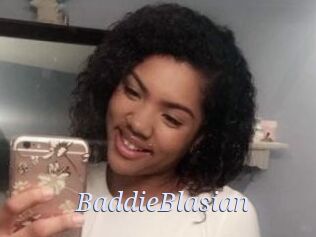 BaddieBlasian