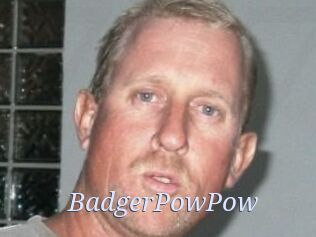 BadgerPowPow