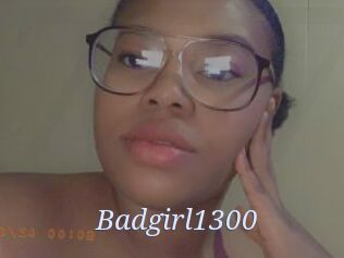 Badgirl1300