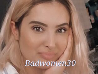 Badwomen30