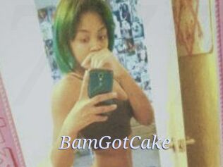 BamGotCake 777 Erotik Chat