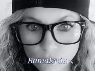 BamaRyder