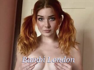 Bambi_London