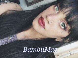 BambiiMae
