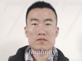 Baphony