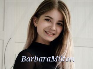 BarbaraMilton