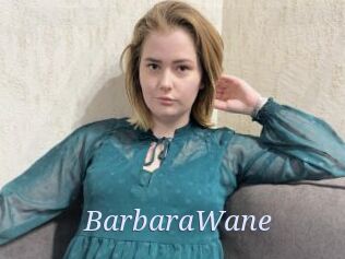 BarbaraWane