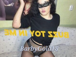 BarbyGold18