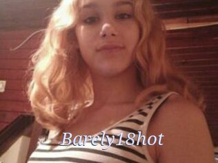 Barely18hot