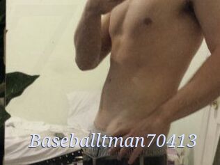 Baseballtman70413 777 Erotik Chat