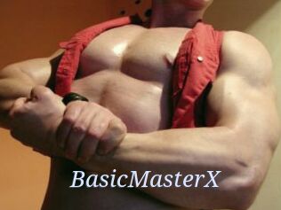 BasicMasterX