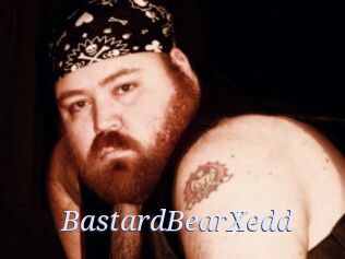 BastardBearXedd