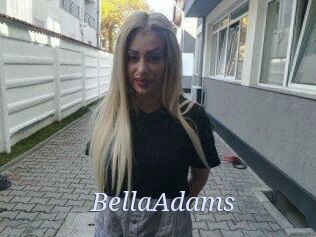 BellaAdams 777 Erotik Chat
