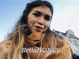 BellaHONEY
