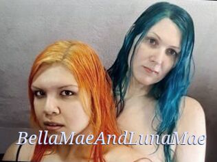 BellaMaeAndLunaMae