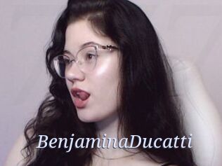 BenjaminaDucatti