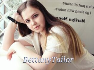 BettanyTailor 777 Erotik Chat