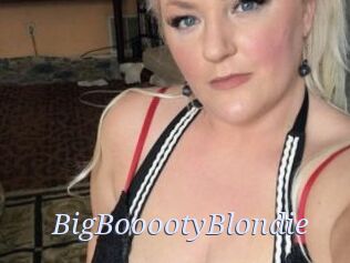 BigBooootyBlondie