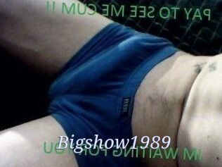 Bigshow1989