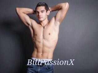 BillPassionX