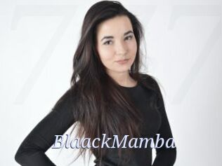 BlaackMamba