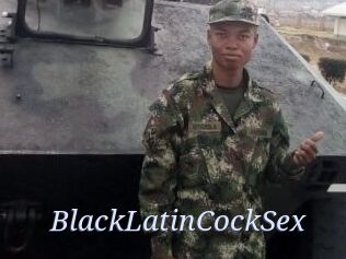 BlackLatinCockSex
