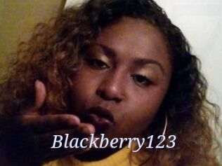 Blackberry123