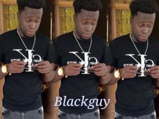 Blackguy