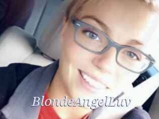 BlondeAngelLuv