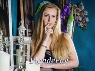 BlondeFay