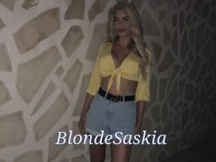 BlondeSaskia