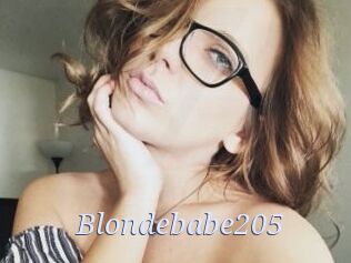 Blondebabe205