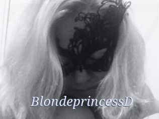 BlondeprincessD
