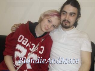 BlondieAndMate