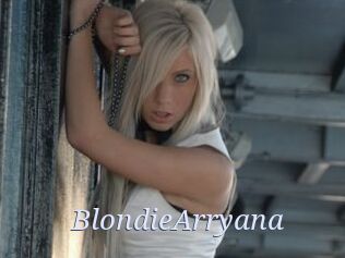 BlondieArryana