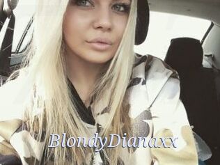 BlondyDianaxx