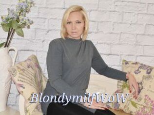 BlondymilfWoW 777 Erotik Chat